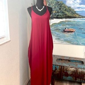 Mixmax,Fantastic Piece w/POCKETS Oversized,Flowy,Boho, Beach to Brunch! Size XL